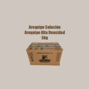 Arequipe solucion 5kg