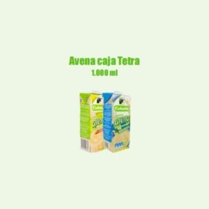 Avena Colanta Caja Tetra