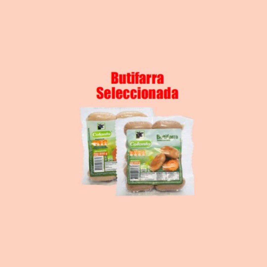 Butifarra Colanta