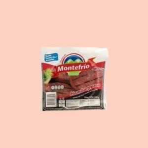 Carne de hamburguesa montefrio