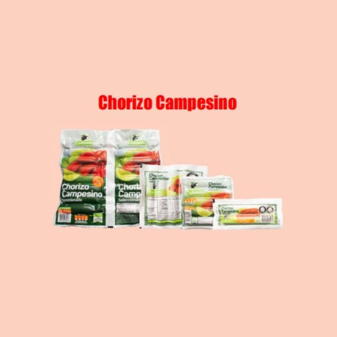 Chorizo Campesino