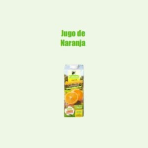Jugo de Naranja Colanta