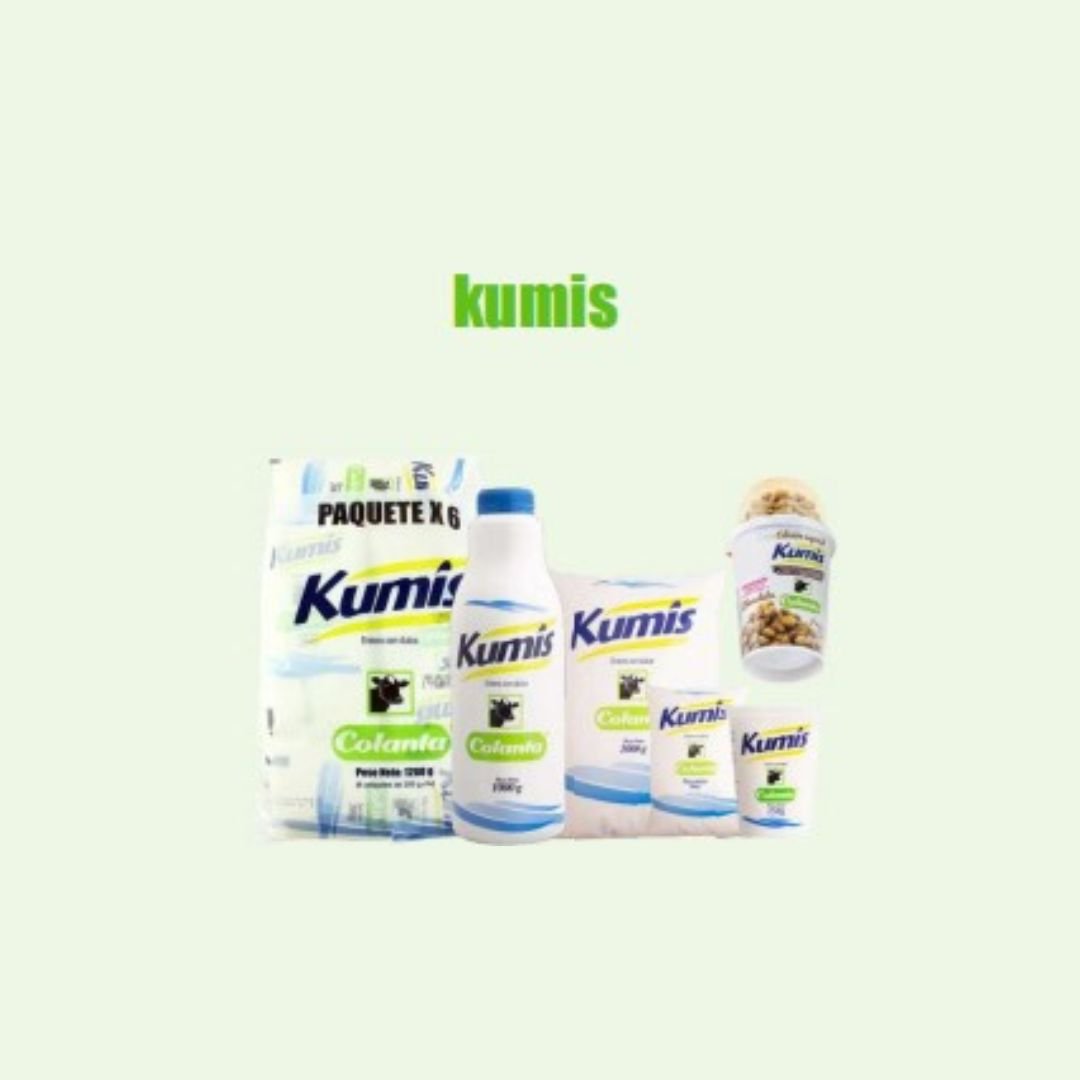 Kumis Colanta