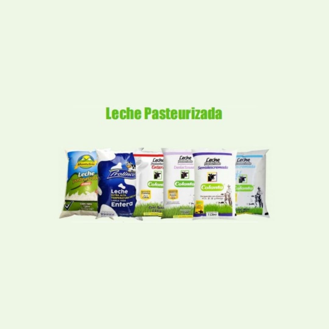 Leche Colanta Pasteurizada
