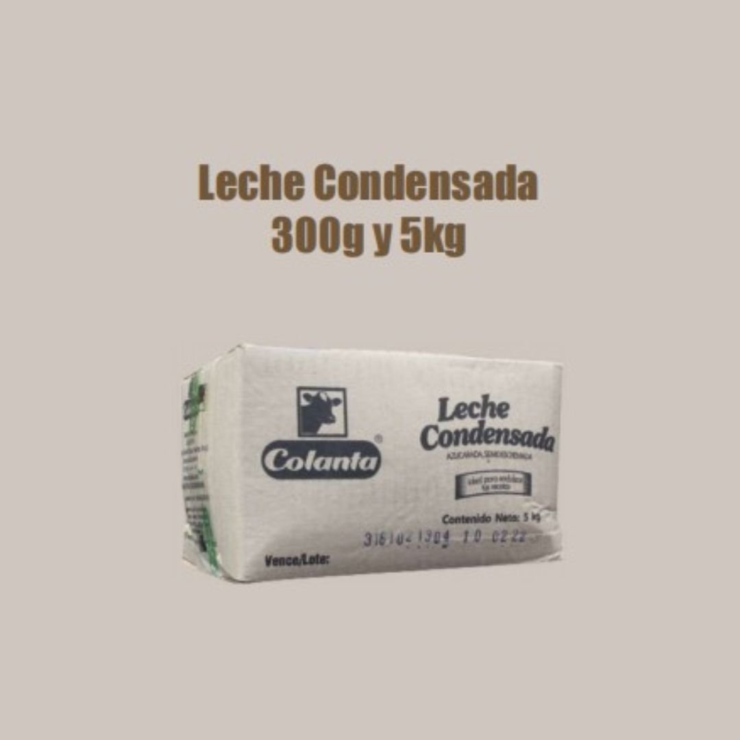Leche Condensada Colanta - Imagen 2