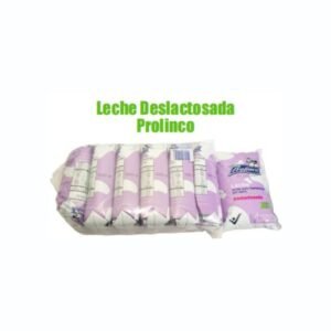Leche Deslactosada Prolinco