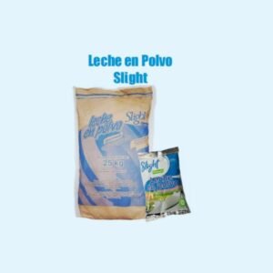 Leche en Polvo Slight Descremada
