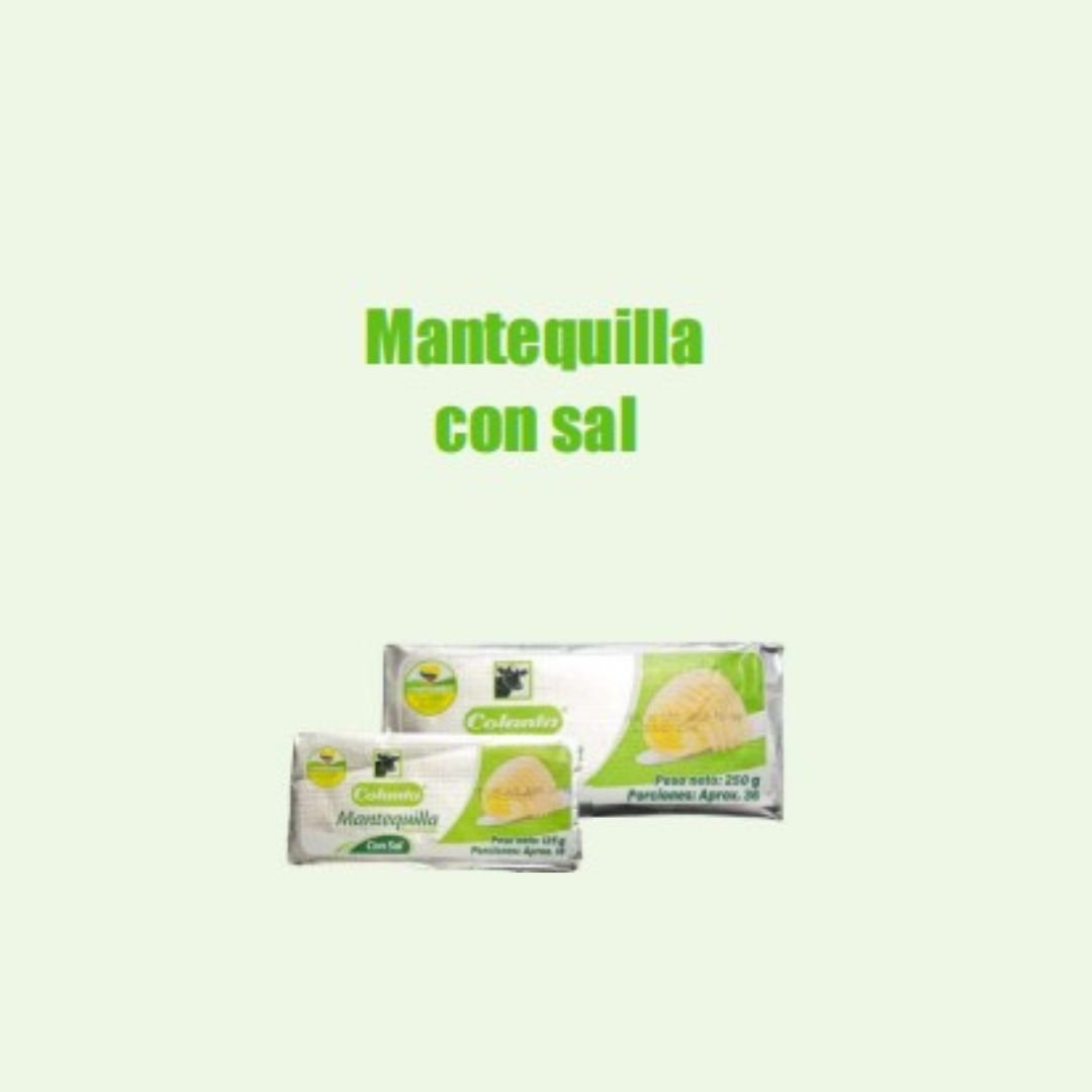 Mantequilla Pasteurizada - Imagen 2