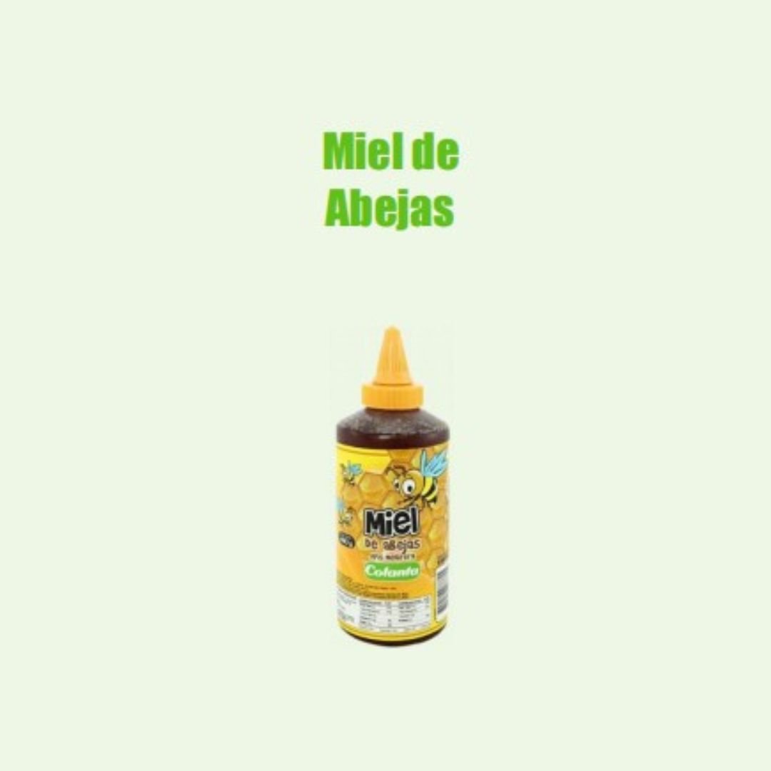Miel de Abejas