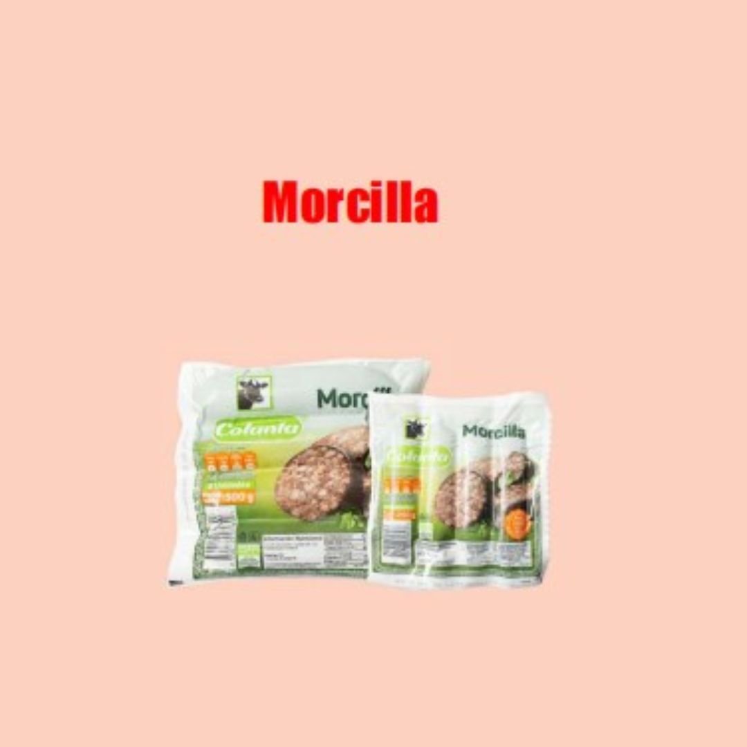 Morcilla Colanta