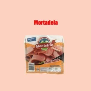 Mortadela Montefrio