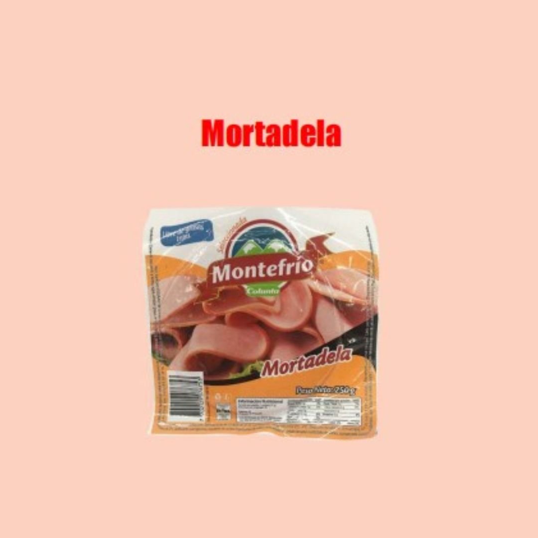 Mortadela Montefrio